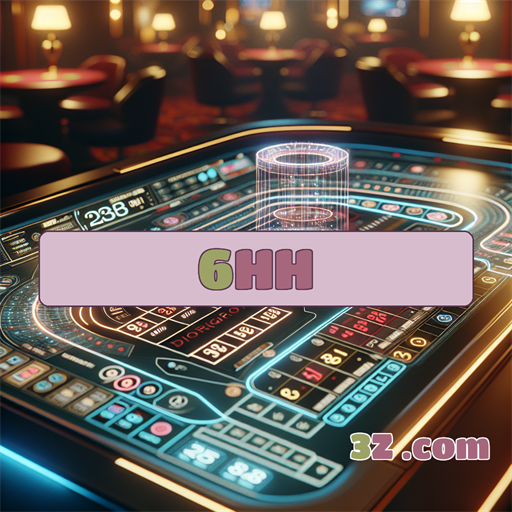 Slots: A Revolução dos Jogos no 6HH.com