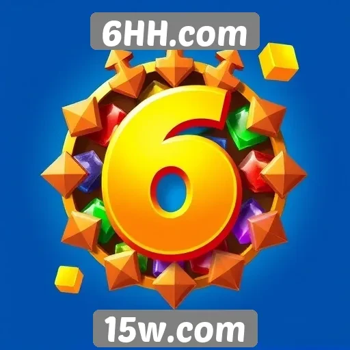 Comparativo entre jogos populares no 6HH.com